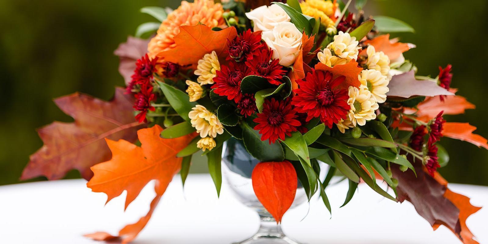 October flowers: which fits this season?
